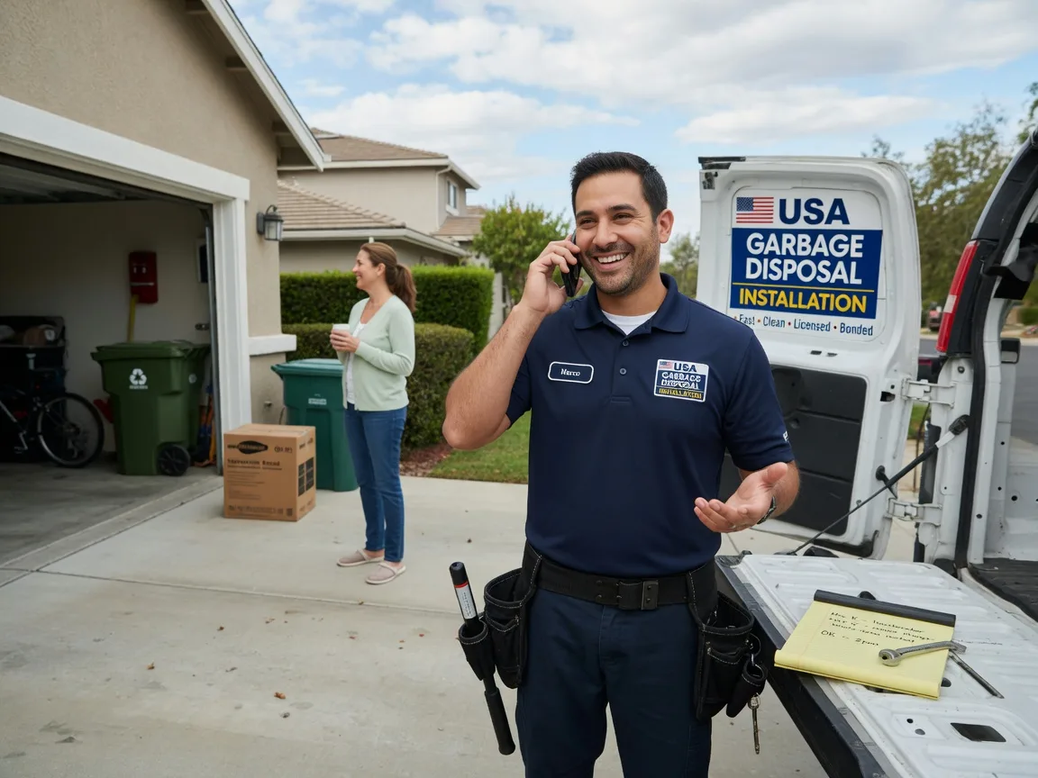 Garbage Disposal Replacement Perdue Hill, AL FAQs